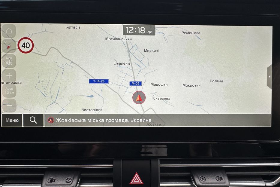 Продам Kia Niro  64 кВт Макс. комплектація! 2022 года в Львове