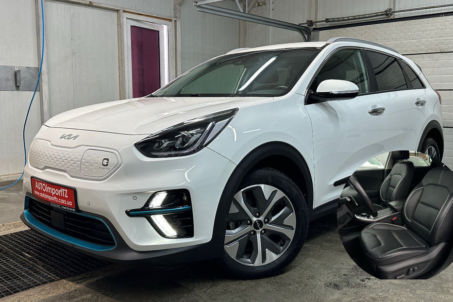 Продам Kia Niro  64 кВт Макс. комплектація! 2022 года в Львове