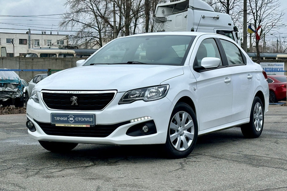 Продам Peugeot 301 2017 года в Киеве
