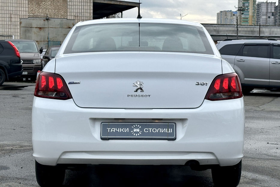 Продам Peugeot 301 2017 года в Киеве