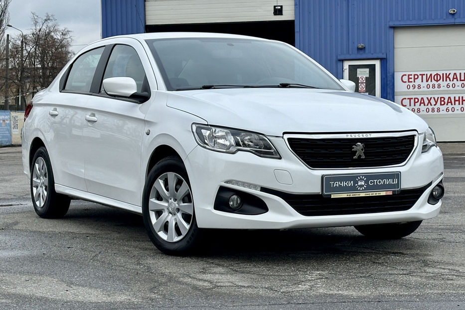 Продам Peugeot 301 2017 года в Киеве