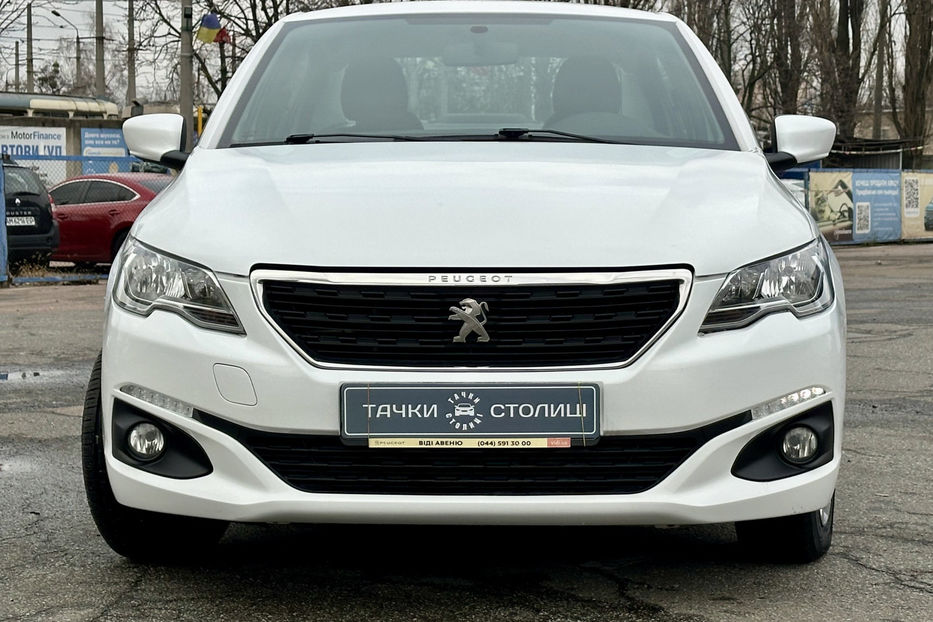 Продам Peugeot 301 2017 года в Киеве