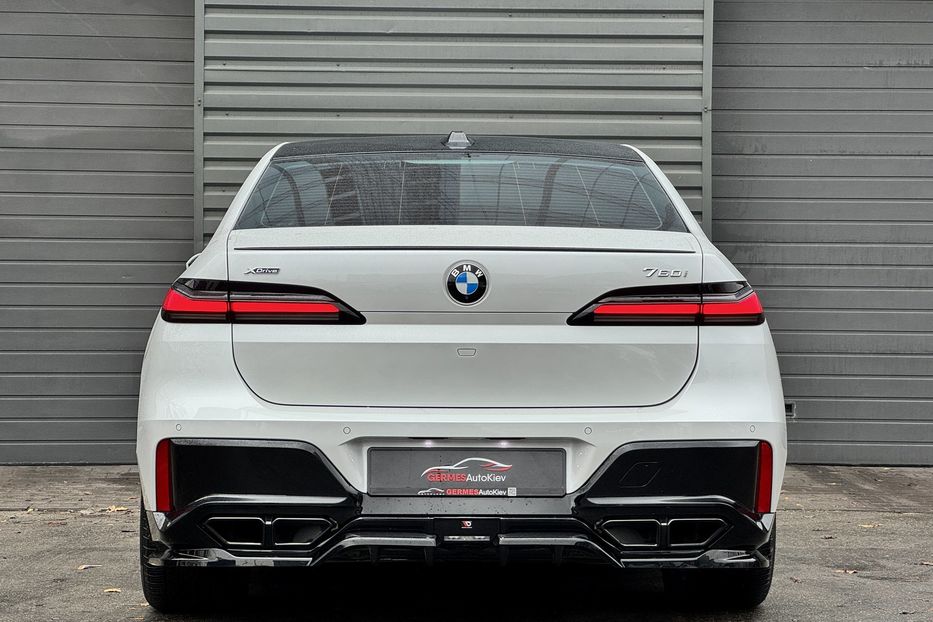 Продам BMW 760 i MHEV  xDrive M Package  2023 года в Киеве