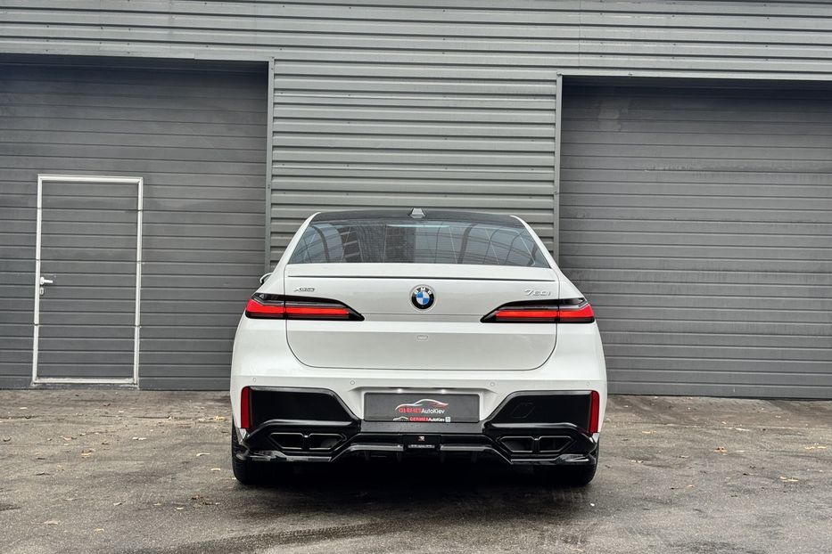 Продам BMW 760 i MHEV  xDrive M Package  2023 года в Киеве