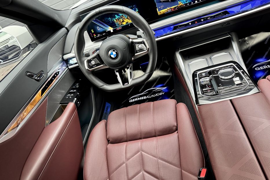 Продам BMW 760 i MHEV  xDrive M Package  2023 года в Киеве