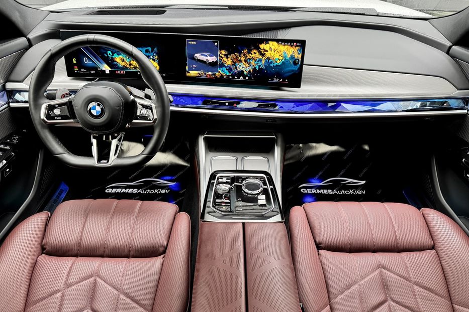 Продам BMW 760 i MHEV  xDrive M Package  2023 года в Киеве