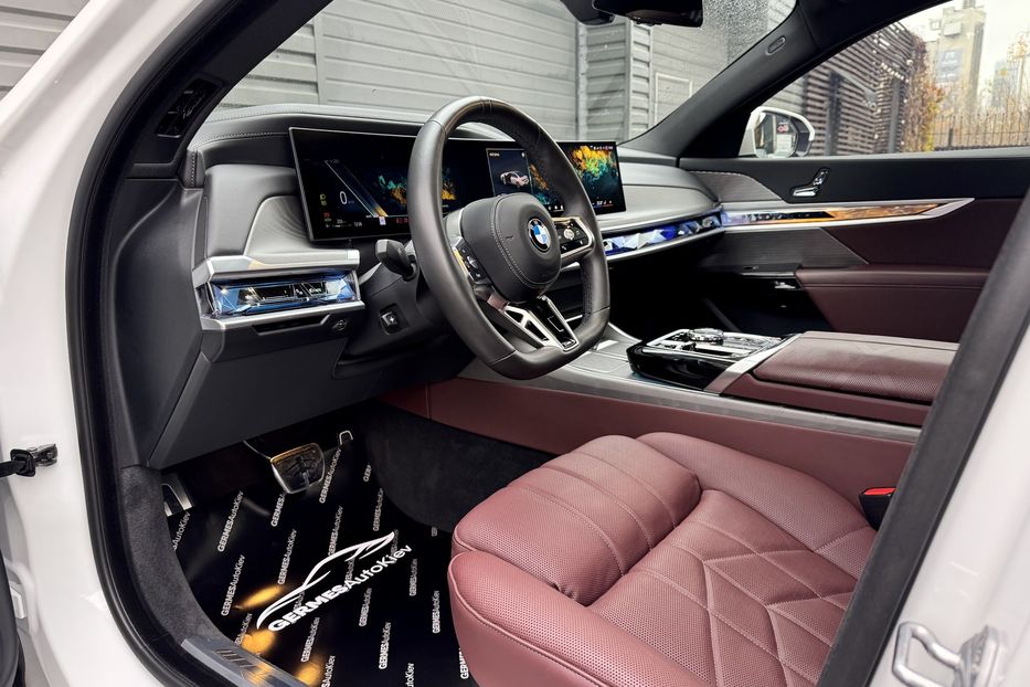 Продам BMW 760 i MHEV  xDrive M Package  2023 года в Киеве