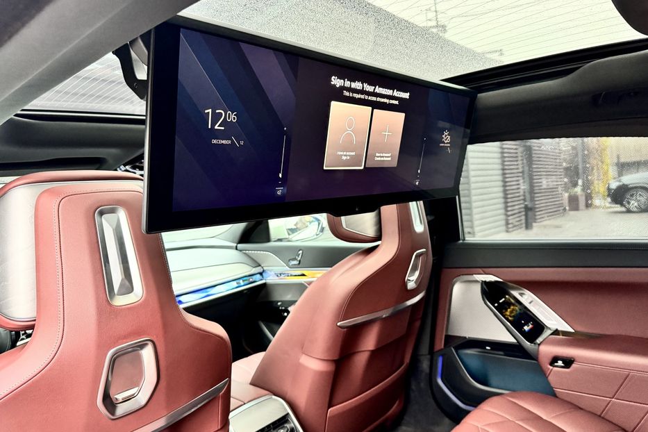 Продам BMW 760 i MHEV  xDrive M Package  2023 года в Киеве