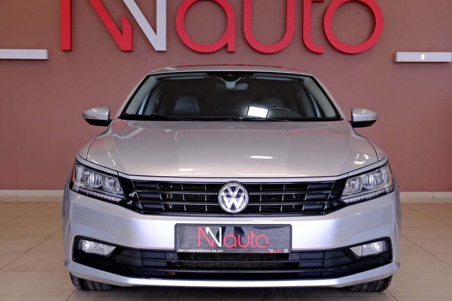 Продам Volkswagen Passat NMS 2017 года в Одессе