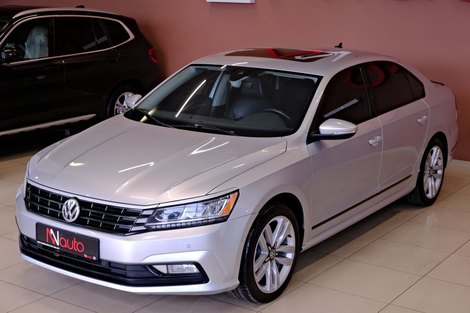 Продам Volkswagen Passat NMS 2017 года в Одессе