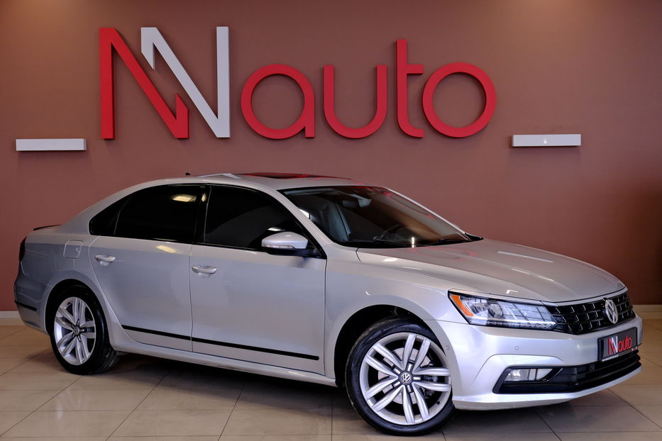 Продам Volkswagen Passat NMS 2017 года в Одессе