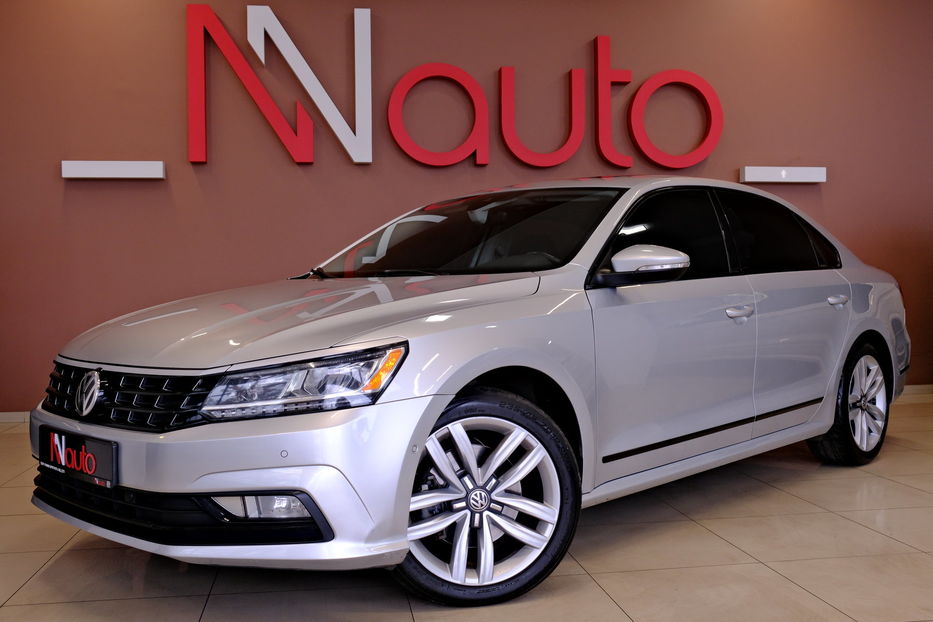 Продам Volkswagen Passat NMS 2017 года в Одессе