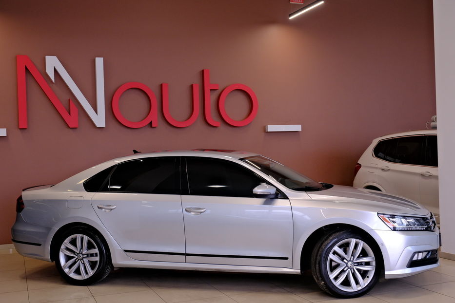 Продам Volkswagen Passat NMS 2017 года в Одессе