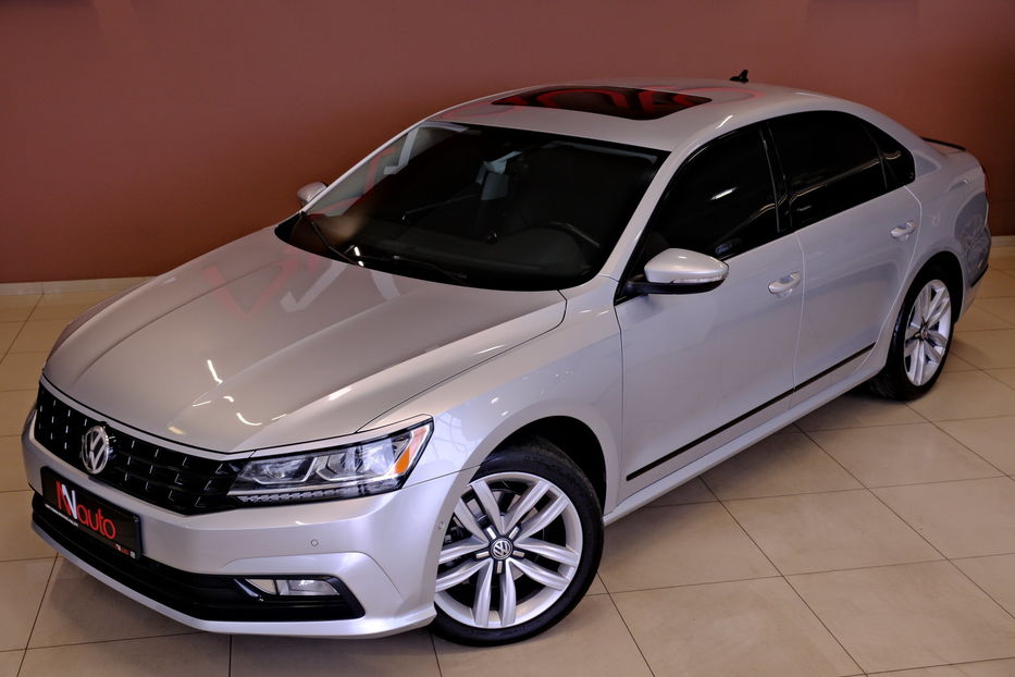 Продам Volkswagen Passat NMS 2017 года в Одессе