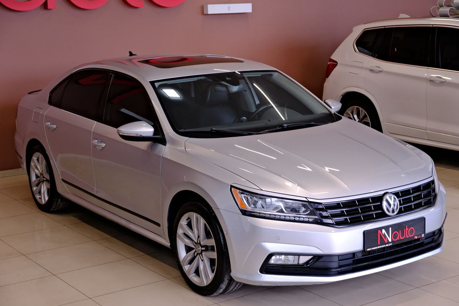 Продам Volkswagen Passat NMS 2017 года в Одессе