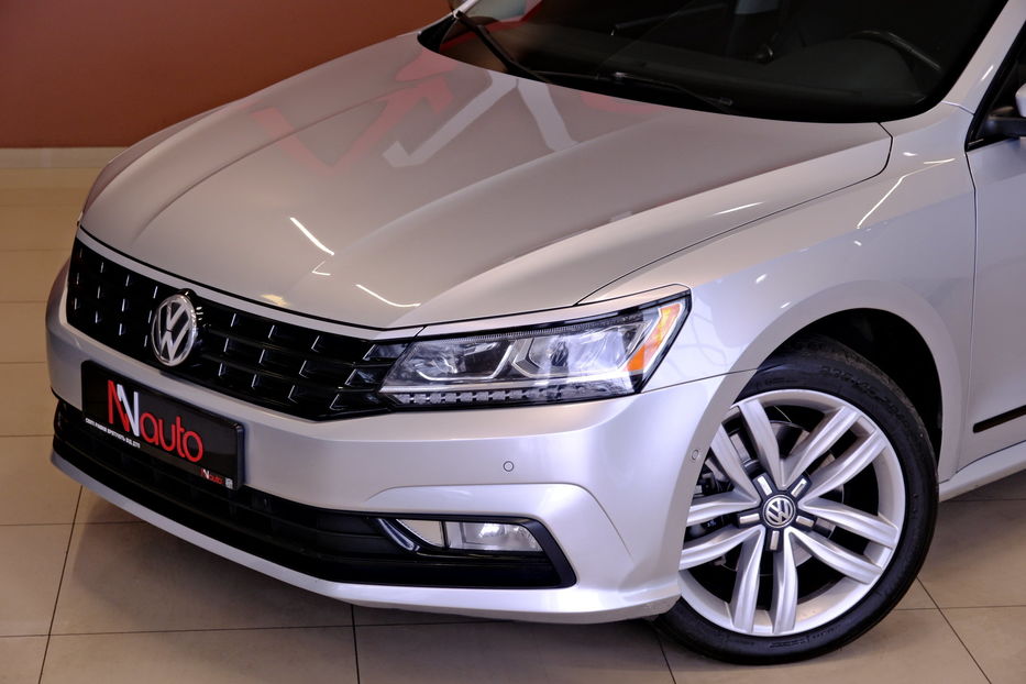 Продам Volkswagen Passat NMS 2017 года в Одессе