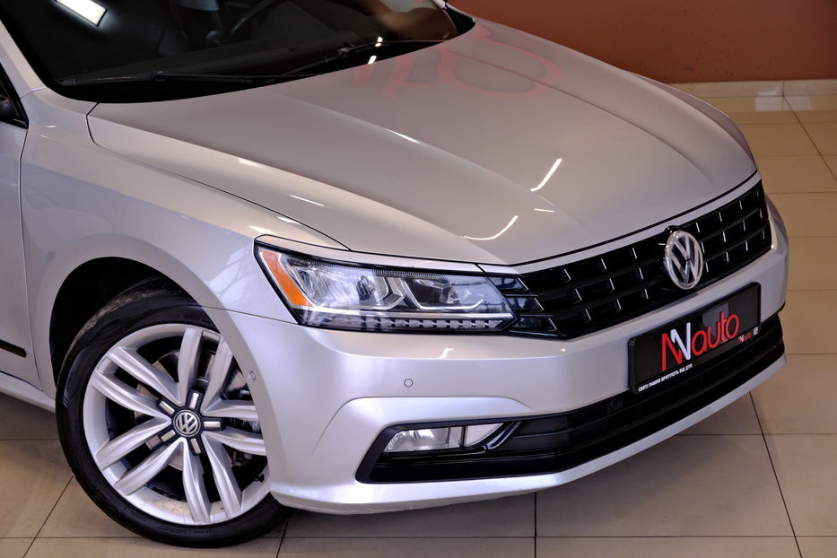 Продам Volkswagen Passat NMS 2017 года в Одессе