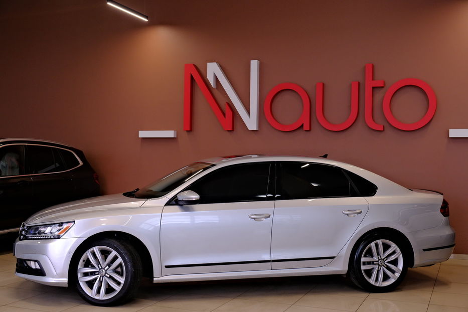 Продам Volkswagen Passat NMS 2017 года в Одессе