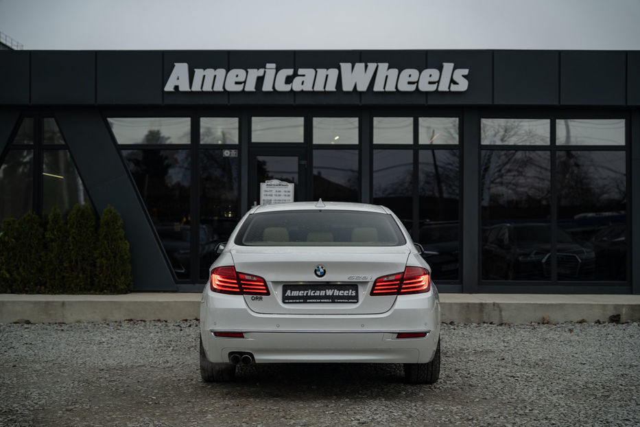 Продам BMW 528 I 2014 года в Черновцах