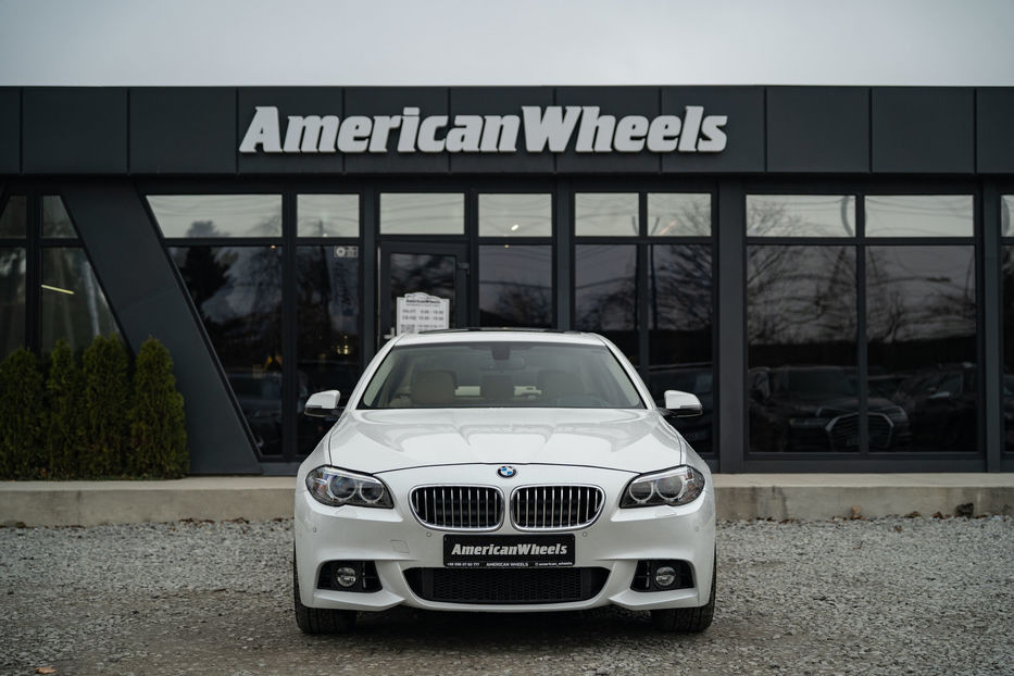 Продам BMW 528 I 2014 года в Черновцах