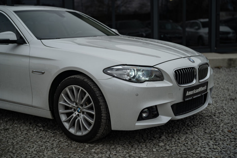 Продам BMW 528 I 2014 года в Черновцах