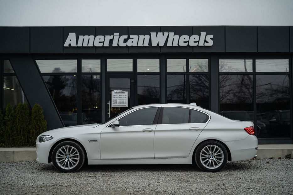 Продам BMW 528 I 2014 года в Черновцах