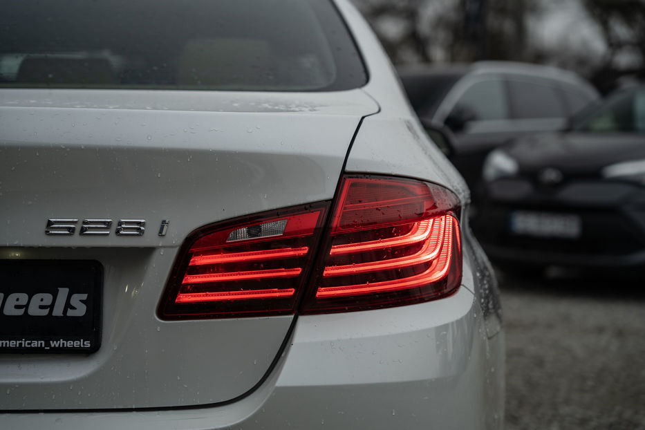 Продам BMW 528 I 2014 года в Черновцах