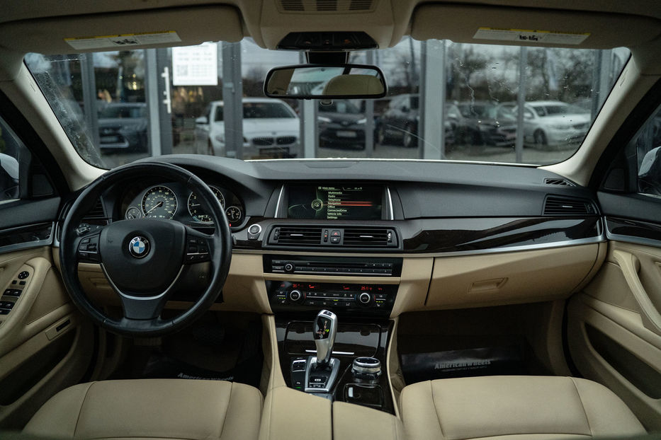 Продам BMW 528 I 2014 года в Черновцах