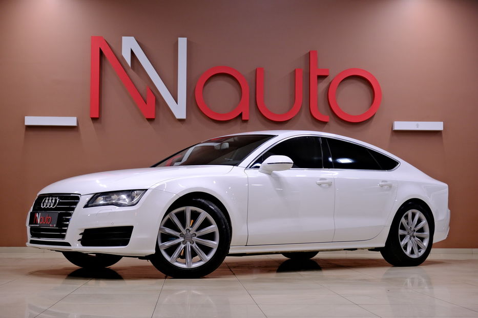 Продам Audi A7 2012 года в Одессе
