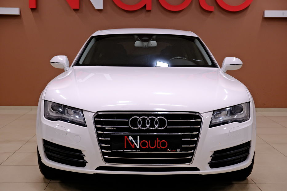 Продам Audi A7 2012 года в Одессе