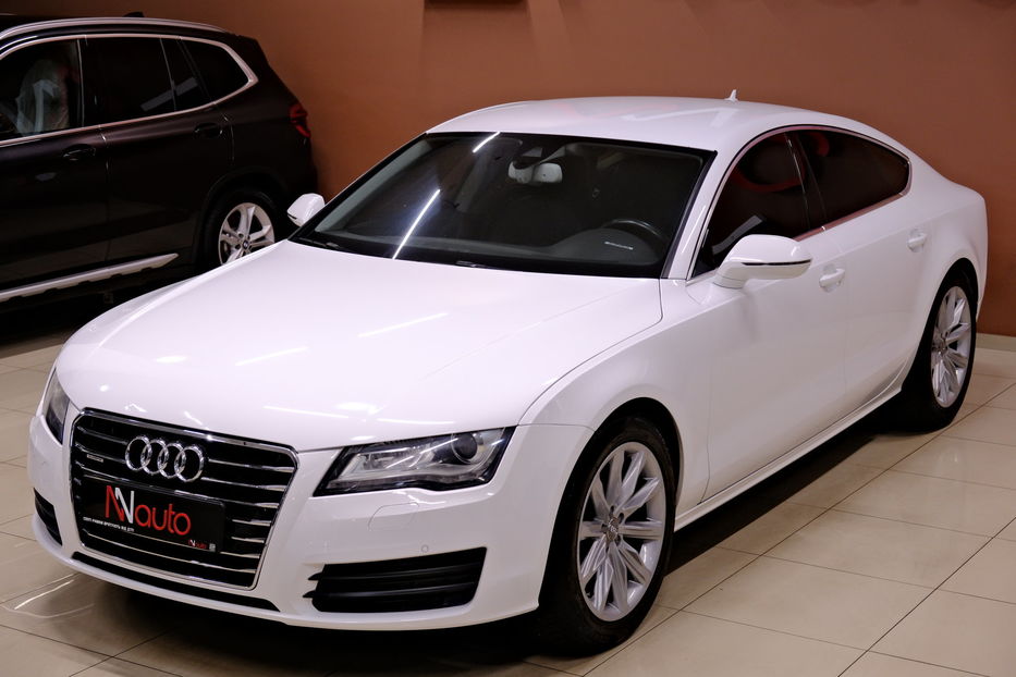 Продам Audi A7 2012 года в Одессе