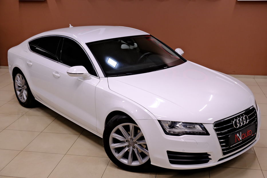 Продам Audi A7 2012 года в Одессе