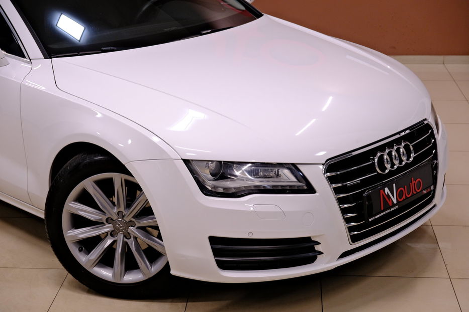 Продам Audi A7 2012 года в Одессе