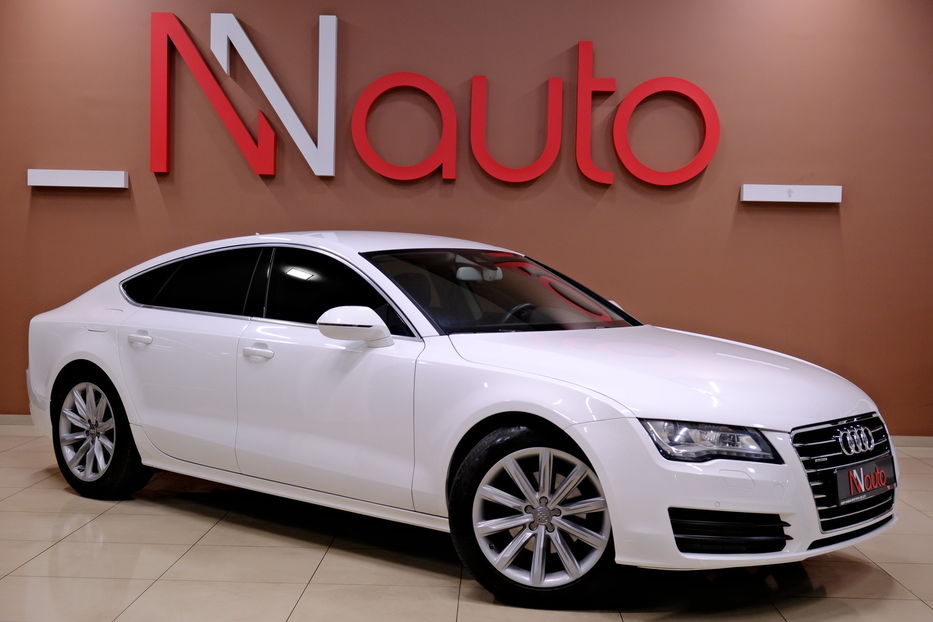 Продам Audi A7 2012 года в Одессе