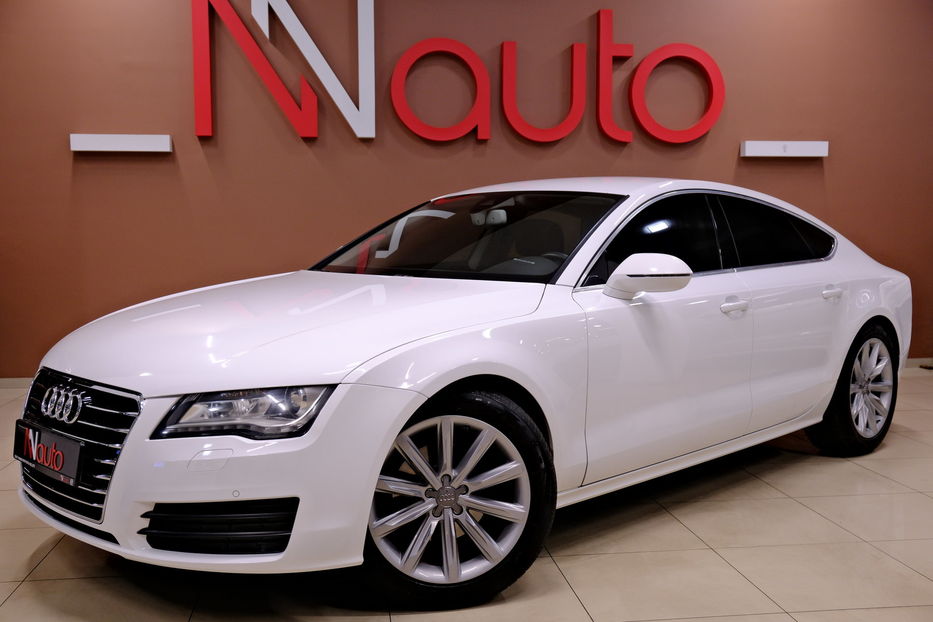 Продам Audi A7 2012 года в Одессе