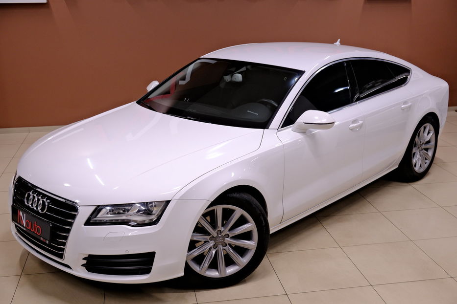 Продам Audi A7 2012 года в Одессе