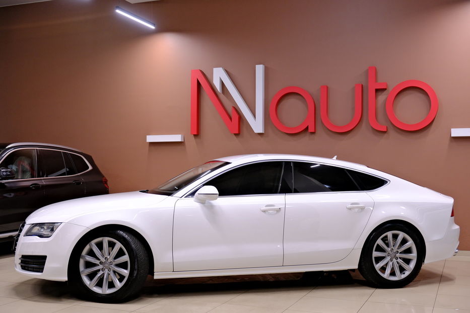 Продам Audi A7 2012 года в Одессе