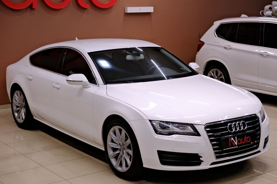 Продам Audi A7 2012 года в Одессе