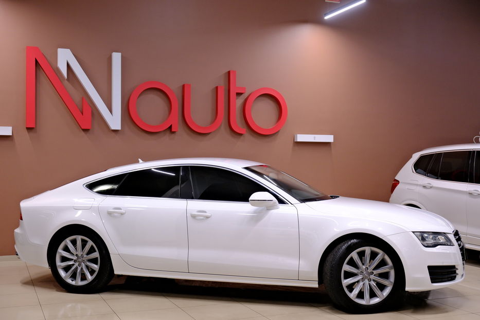 Продам Audi A7 2012 года в Одессе