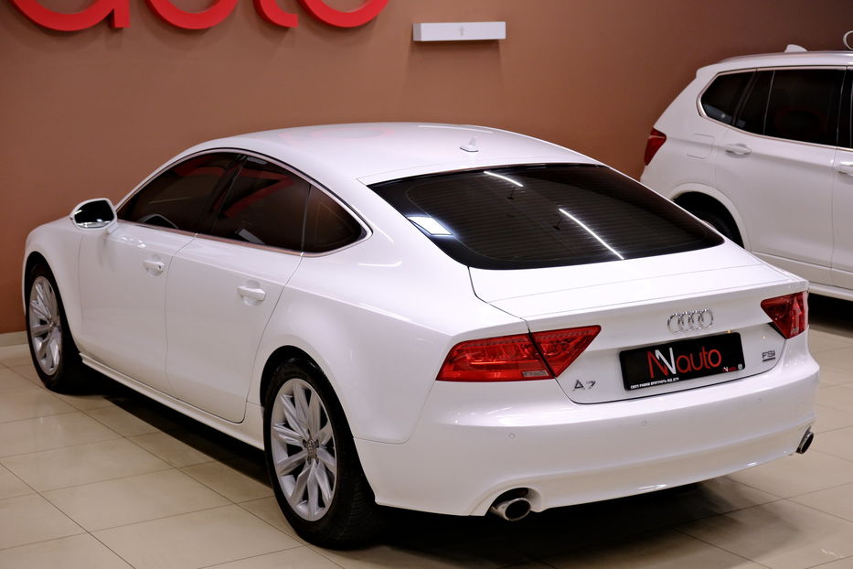 Продам Audi A7 2012 года в Одессе