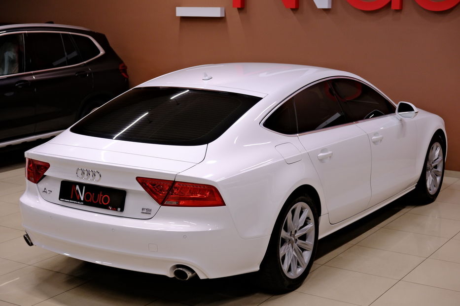 Продам Audi A7 2012 года в Одессе