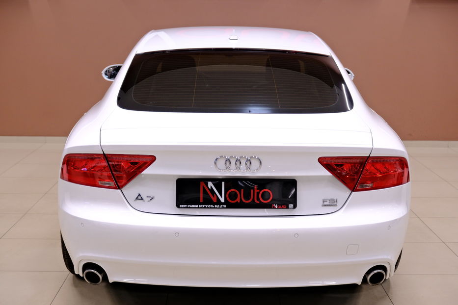 Продам Audi A7 2012 года в Одессе