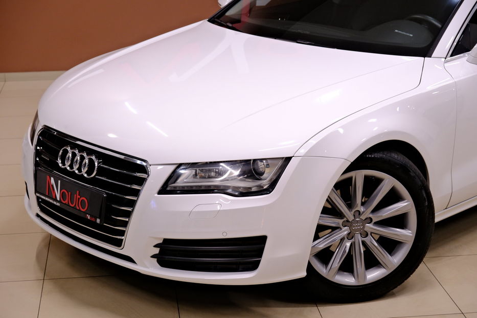 Продам Audi A7 2012 года в Одессе
