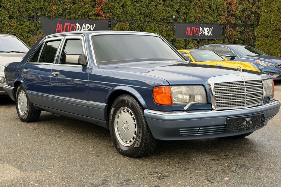 Продам Mercedes-Benz S-Class 1991 года в Киеве