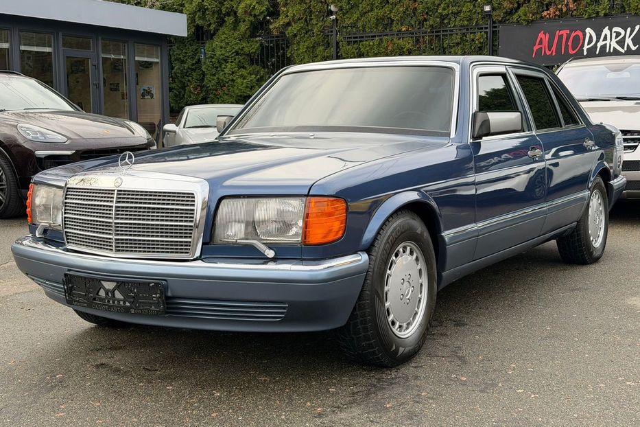 Продам Mercedes-Benz S-Class 1991 года в Киеве