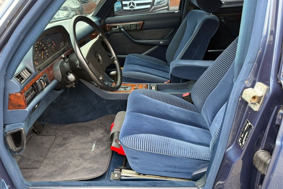 Продам Mercedes-Benz S-Class 1991 года в Киеве