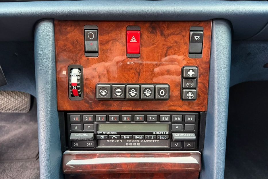 Продам Mercedes-Benz S-Class 1991 года в Киеве