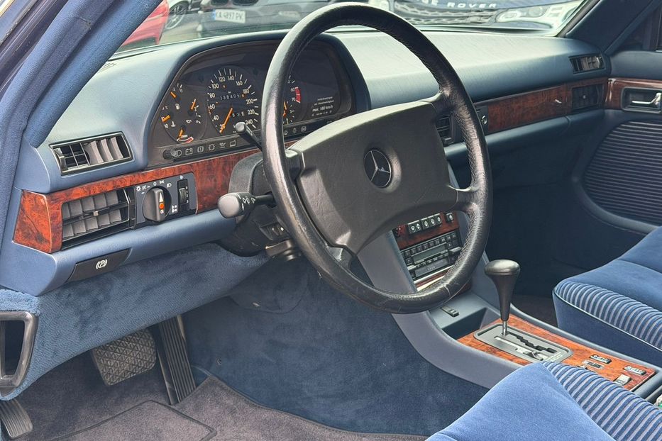 Продам Mercedes-Benz S-Class 1991 года в Киеве