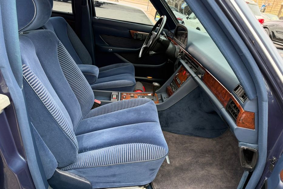 Продам Mercedes-Benz S-Class 1991 года в Киеве