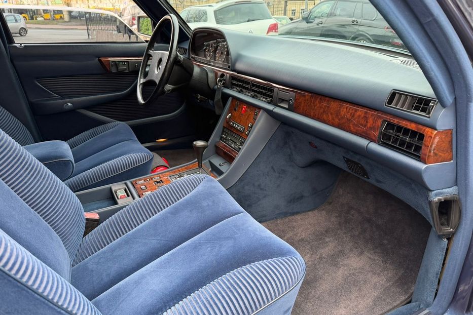 Продам Mercedes-Benz S-Class 1991 года в Киеве